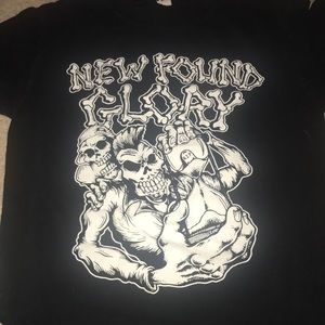 New Found Glory Tour Merch